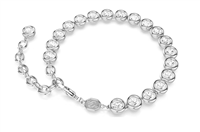 San Zenone Degli Ezzelini - via G.Marconi, 40 - Bracciale Swarovski Donna IMBER in Lega metallica Cristallo 5682666 - 5682666